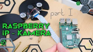 Idee und Installation  Raspberry IPCam für den 3DDrucker  part 1  DIY [upl. by Anelahs162]