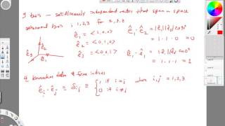 Index Notation [upl. by Lliw]