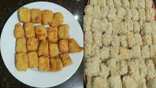 Resep chicken nugget with cheese and carrot [upl. by Eedahs]