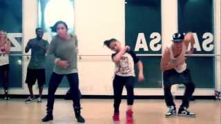 thatPOWER  WilliAm ft Justin Bieber Dance  MattSteffanina SierraNeudeck [upl. by Eineg393]