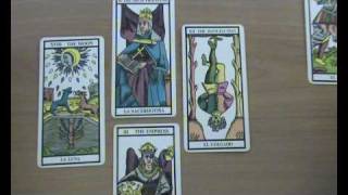 Curso Tarot Gratuito  Leccion 2  wwwelblogdeltarotcom [upl. by Preiser145]