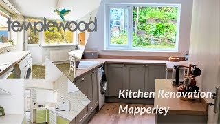 Kitchen Renovation Mapperley [upl. by Eleni19]