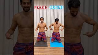 Abs workout At home  Easy SIXPACK workout abworkout hiit sixpack abs fatburn bellyfat [upl. by Dinsmore]