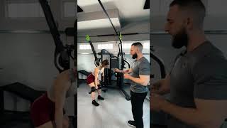 How to DB RDL better for Glutes amp Hamstrings  shorts short [upl. by Chap]