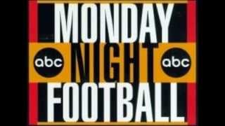 19892005 abc monday night football theme [upl. by Itsuj]