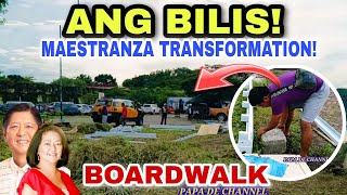 MAESTRANZA TRANSFORMATION ANG BILIS [upl. by Edmonds]