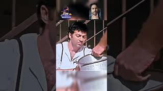 sunny deol Ko Jailer ne thapar mara to iska anjam bhugto shorts yt ytshorts shortfeed [upl. by Hanikas]