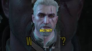 What The Hell Was That  The Witcher 3 [upl. by Noraha]