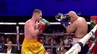 VLADIMIR SHISHKIN VS ULISES SIERRA FULL FIGHT [upl. by Eugaet375]