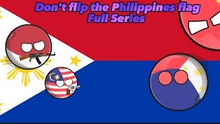 Dont flip the Philippines flag Full Series PHBall AmmaruPh [upl. by Laura]