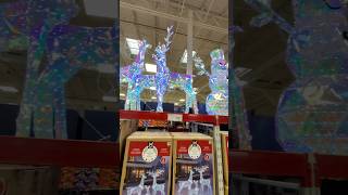 Sam’s Club Christmas christmas christmas2024 christmasdecorations christmasdecor shorts [upl. by Aremat]