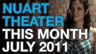 Now Playing at the Nuart Theater July 2011 HD Trailers [upl. by Liddy596]