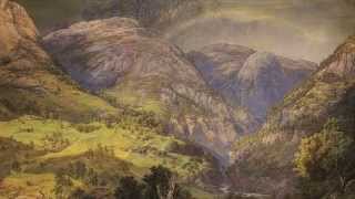 J C Dahl  The Father of Norwegian landscape painting [upl. by Claudine]