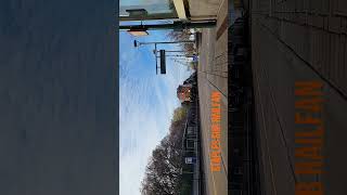 Bnsf eb pulling into coon rapids [upl. by Amelie]