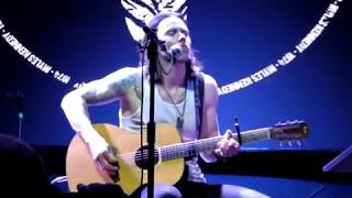 Hallelujah Myles Kennedy [upl. by Nyrac626]