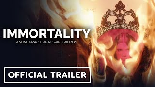 Immortality  Official PS5 Announcement Trailer [upl. by Nolat16]