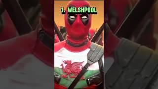 EVERY Deadpool VARIANT in Deadpool and Wolverine PART 3 🔥 Deadpool Corp [upl. by Oleta]