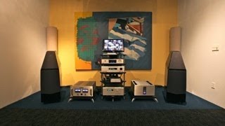 Stereo Design Sound Room 2 Picture Tour in HD Classic [upl. by Reyem]