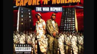 Capone N Noreaga  LA  LA Kuwait Mix by Marley Marl [upl. by Odo715]