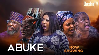 ABUKE  Latest Yoruba Movie 2024 Mide Martins Kenny George Habeeb Alagbe Peju Ogunmola [upl. by Ugo]