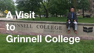 Grinnell College 2018 [upl. by Kimon36]