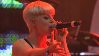 Robyn  Call Your Girlfriend Live at Melt Festival 2011 [upl. by Sillert876]