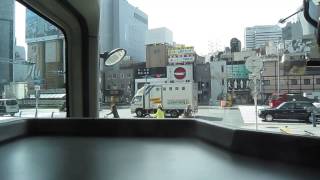 大阪空港リムジンバス・Osaka Airport Limousine Bus（２） [upl. by Leonie]