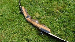 Samick Sage Recurve Bow Review [upl. by Greff]