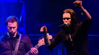 Alter Bridge  In Loving Memory Live with lyrics HD [upl. by Areemas214]