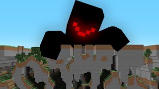 Minecraft ama FARMAN Gizeminin Hikayesi [upl. by Gnidleif]