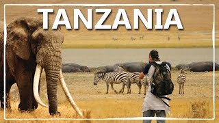 Viaggio Fai Da Te In Tanzania ✈ Vlog [upl. by Prouty]