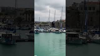 Venezianische Festung und Hafen von Heraklion [upl. by Cherry]