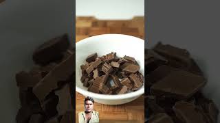 satisfying cooking chocolate shortsviral [upl. by Ennayr685]