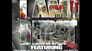 HELLUVA of MADE WEST quot IM A CITI STAR quot I AM DET MIXTAPE [upl. by Stormy]