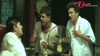 Ninne Premista Comedy Scene  Sivaji Raja Saying A Suicide Story [upl. by Yregram]