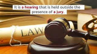 What Is A JacksonDenno Hearing [upl. by Nilyac]