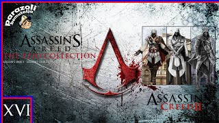 Ég veled Velence Story  Assassins Creed The Ezio Collection  AC2 Ep 16 [upl. by Aleahc]