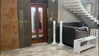 Residential Lift Customized Home Lift Passenger Lift Home Lift Hydraulic Lift Budget Lift [upl. by Annoyed]