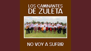 10 Los Caminantes de Zuleta  No voy a sufrir  Autor Patricio Perugachi [upl. by Mathew]