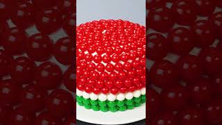 shorts Amazing Fruit Cake Decorating Ideas [upl. by Nitsu254]