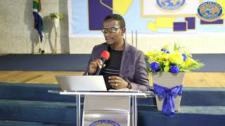 Powerful message by Pastor Samuel Xolani Gcaba  Breaking the barrier of limitations 31 March 2023 [upl. by Emirac364]