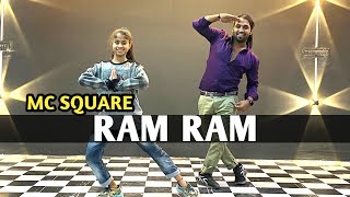 Ram Ram Dance Video  Duet Dance  MC SQUARE  Hustle 20 [upl. by Nahk]