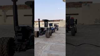 All rc tractor tochan with Blackberry pinddevlog2445 hmt shorts tractor [upl. by Godspeed]