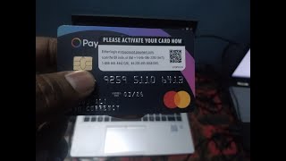 How to Order Payoneer MasterCard from Bangladesh  Payoneer physical MasterCard  Mastercard Order [upl. by Caruso]