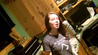 Assassins Creed Revelations Epic Rock Cover Little V Feat Jess Sick [upl. by Bohannon108]