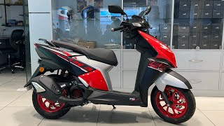 Tvs Ntorq 125 Race XP New Model 2024 Detailed Review  New Updates Price MileageSportier [upl. by Dehlia962]