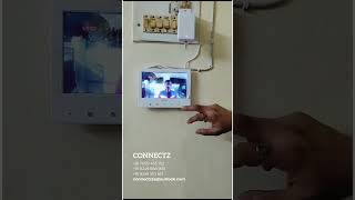 CP Plus Video Door Phone I Video Door Bell cpplus videodoorphone videodoorbell videophone [upl. by Levan]