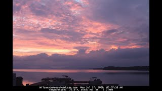 Moosehead Lake Maine  Wilsons on Moosehead Lake Lodge [upl. by Reiniar]