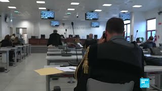 Italys Ndrangheta mafia A trial for the history books • FRANCE 24 English [upl. by Beitnes909]