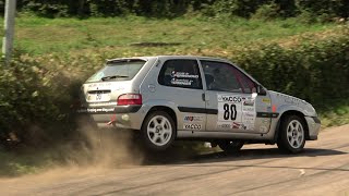 Rallye AUTUN LA CHÂTAIGNE 2023 Jour2 Part1 [upl. by Donna]